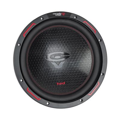 CERWIN-VEGA! HED 2025 Edition - 12" DVC Subwoofer (2) - H12DV2