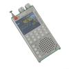Startbuymore ATS125 FM Portable Radio for Home & Outdoor, Strong Reception & Sound, with 2.4 Inch Touchscreen, TEF6686 Chip, Numeric Keypad view 2