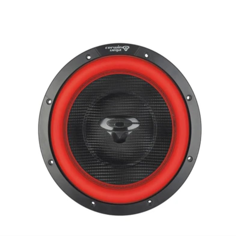 Cerwin Vega! V10DV2 - Vega 10" SUBWOOFER Dual 2 VOICECOILS