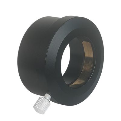 1pc 2 to 1.25-Inch Telescope Eyepiece Mount Adapter