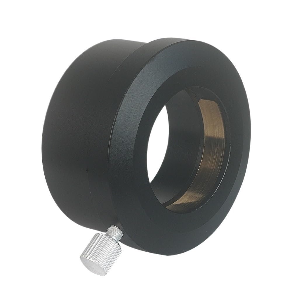 1pc 2 to 1.25-Inch Telescope Eyepiece Mount Adapter