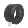 1pc 2 to 1.25-Inch Telescope Eyepiece Mount Adapter view 1