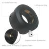 1pc 2 to 1.25-Inch Telescope Eyepiece Mount Adapter view 2