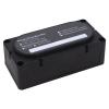 Klanata Heavy Duty Bus Bar Box, 300A 48V DC Power Distribution Block with 6 Removable  for 12V to 48V Cars, Trucks, RVs, Boats view 4