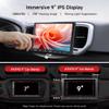 ATOTO A5L 9 Inch Double-DIN Android Car Stereo Wireless CarPlay Android Auto, Wi-Fi/USB Tethering, GPS Navigation, AI-Powered Car Radio, 24EQ, Mirror Link, HD LRV, Backup Camera, OTA Upgrade view 2