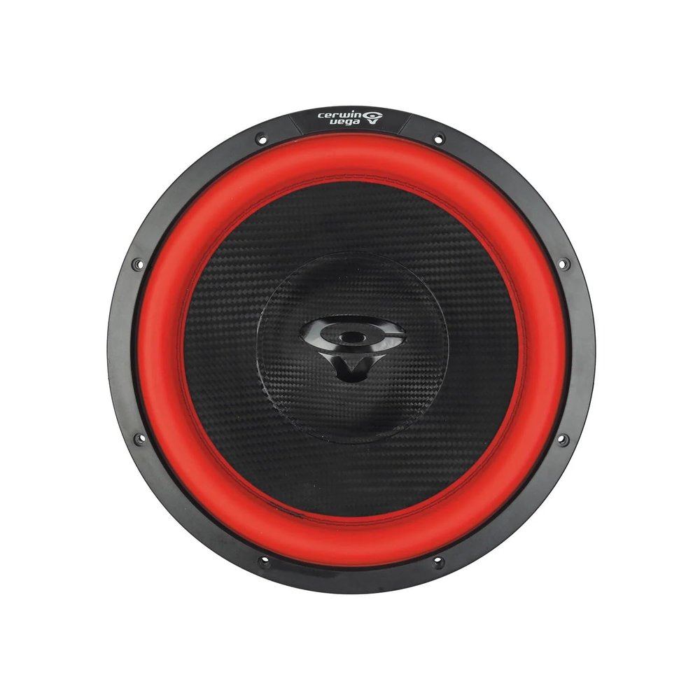 Cerwin Vega! V15DV2 - Vega 15" SUBWOOFER Dual 2 VOICECOILS