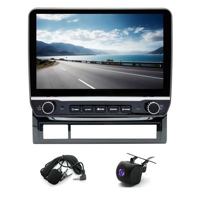 10 in Big Screen Radio Upgrade Android 13 Fit for T-acoma 2005-2013 HD Touchscreen Wireless Car-Play Bluetooth Stereo w/Backup Camera & Mirror Link
