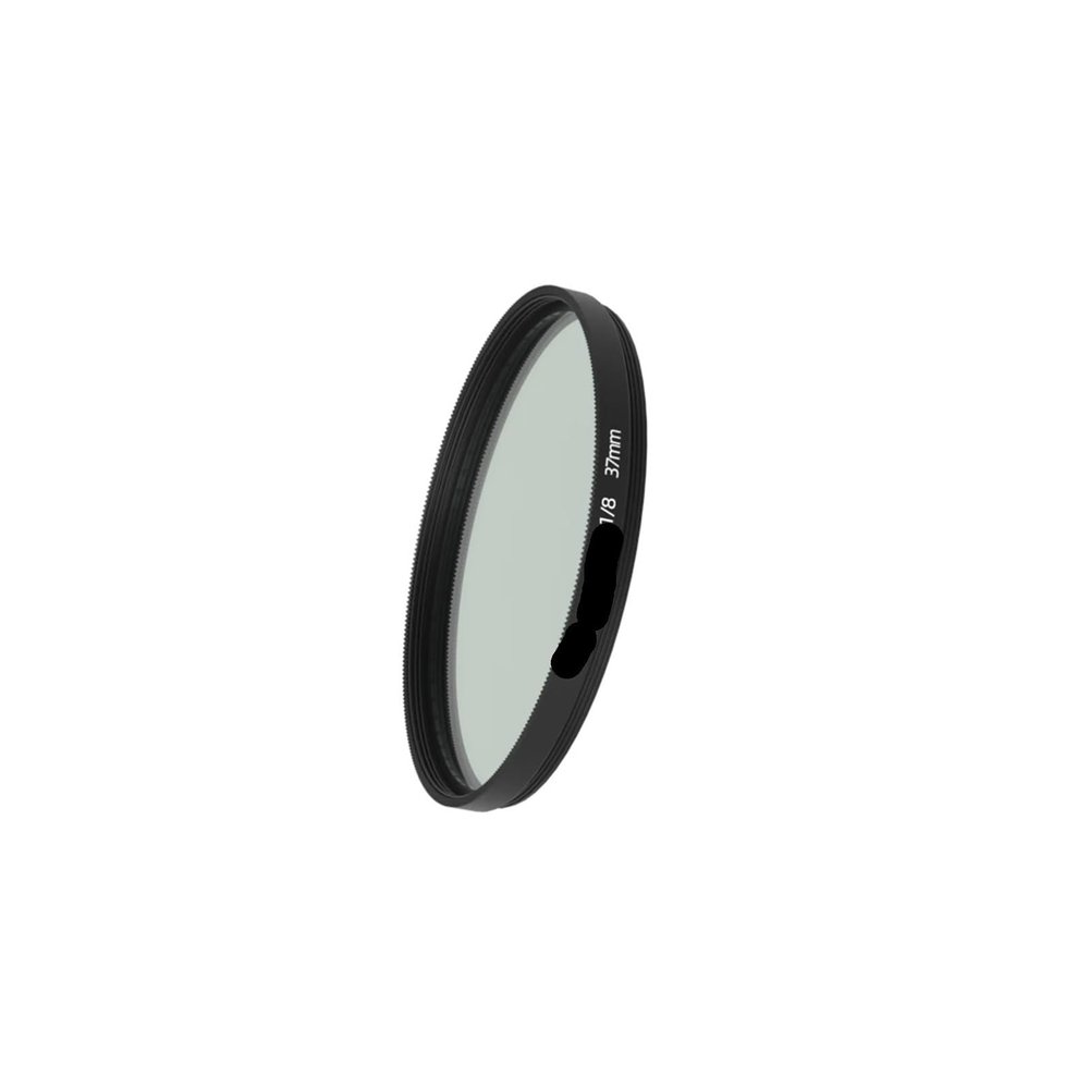 Camera Lens Filter Black Mist Filter Optical Glass for Canon for Nikon Excellent(62mm,1-8)
