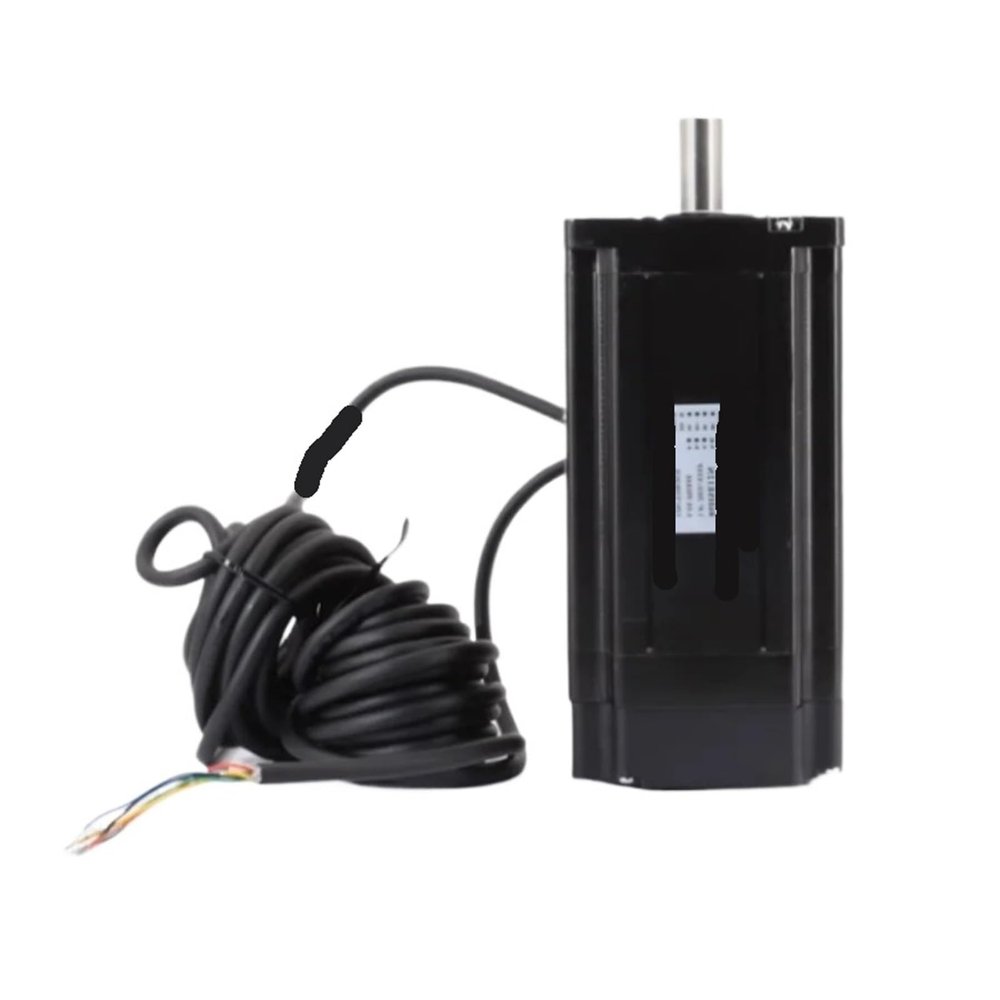 1pcs Nema34 12N.m Closed Loop Stepper Motor Kit Hybird Servo Driver 86 2 Phase Stepper Motor with 3M LINE Wire(5M Dashed line)