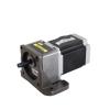 1pcs Computerized Numerical Control Machine Geared Motors 57 Gearbox with 1.2N.M Gear Reducer for Stepper Motor 2GN Eccentric Shaft Output 8mm only Motor(Ratio 25_Without Bracket) view 4