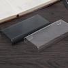 AudioPartner Shockproof Protective Shell Skin Case Cover for Sony Walkman NW-ZX300 ZX300 NW-ZX300A ZX300S MP3 Music Player (Hard Clear Black) view 2