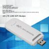 LICAEVEY 4G LTE USB WiFi Modem, 150Mbps Support 8 Users High Speed 4G, USB Mobile WiFi Pocket Network Hotspot for Wins Android view 2