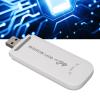 LICAEVEY 4G LTE USB WiFi Modem, 150Mbps Support 8 Users High Speed 4G, USB Mobile WiFi Pocket Network Hotspot for Wins Android view 4