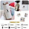 12 Pcs Disability Awareness Stickers Set, Empowering with Sayings Like Disabled is Not a Bad Word and This is How I Roll, Vinyl Stickers for Laptop, Water Bottle, Wheelchair, Notebook 2 Inches view 4