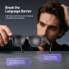 Upgraded Ai Smart Glasses with Camera, 800w Anti-Shake Camera Glasses, Real-Time Translation, Ai Object Recognition, Voice Assistant, Blue Light Glasses Suitable for Business, Travel and Outdoor Use view 4