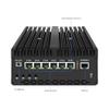 CYMINILMDPC Solid Firewall Mini PC,14th Gen Ultra 7 155H,No Ram No Storage,No SFP,6 * 2.5G LAN vPro Thunderbolt 4,2*NVMe Proxmox Home Server Computer view 2