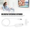 Zopsc Wireless HD Display Interface Transmitter and Receiver 1080P 60Hz Type C to HD Multimedia Extender with 50m Range for Home Theater Conference Room view 4