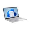 ASUS Vivobook 15 Laptop, 15.6" FHD (1920x1080) IPS Display, Intel i5-120U, Deca-Core, 16GB DDR4 RAM, 512GB PCIe SSD, Bluetooth 5.2, HDMI, Cool Silver, Windows 11 Home, TWE Mouse Pad & Mouse view 3