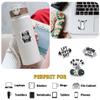 12 Pcs Deadlift Stickers Set, Funny Gym and Fitness Quotes Like Iron is My Therapy and You are Stronger Than You Think, Stickers for Laptop, Bottle, Weightlifting Gear, Gym Bag, Notebook 2 Inches view 4