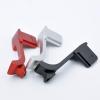 Aluminum Alloy Thumb Up Hot Shoe Grip Hotshoe Bracket Adapter for Leica Q2 Camera Excellent(Silver) view 2