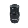 Metal Lens Hood 40.5mm 43mm 46mm 49mm 52mm 55mm 58mm 62mm 67mm 72mm 77mm for Canon for Nikon Excellent(with Lens Cap,72MM_Black) view 3