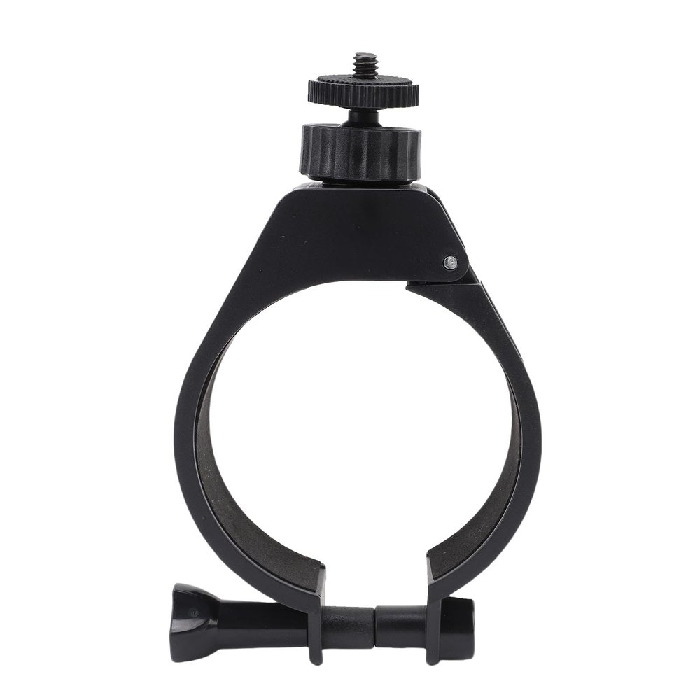 Zopsc Telescope Adjustable Scope Ring for 72-74mm Tubes, with 1/4 Inch Phone Mount Screw, Astronomy Accessory for Smartphone and Observation