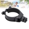 Zopsc Telescope Adjustable Scope Ring for 72-74mm Tubes, with 1/4 Inch Phone Mount Screw, Astronomy Accessory for Smartphone and Observation view 4