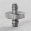 10 Pieces 1/4 to 1/4 Adapter Screw Tripod Flash Light Stand Mount Metal Screw Photo Studio Accessories Excellent view 1