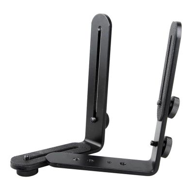 Camera Flash Light Stand Metal Bracket Mount Holder for Canon Nikon Yongnuo YN560 430EX 580EX 600EX SB700 SB800 SB900 Speedlight Excellent