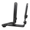 Camera Flash Light Stand Metal Bracket Mount Holder for Canon Nikon Yongnuo YN560 430EX 580EX 600EX SB700 SB800 SB900 Speedlight Excellent view 1