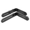 Camera Flash Light Stand Metal Bracket Mount Holder for Canon Nikon Yongnuo YN560 430EX 580EX 600EX SB700 SB800 SB900 Speedlight Excellent view 3