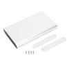 Aluminum Alloy Project Case | IP67 Water - Tight Enclosure for Circuit Boards/GPS/Processing Units | 13x61x100mm Debris - Blocking Instrument Box view 1