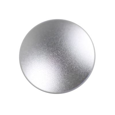 1Piece Camera Mechanical Shutter Release Button for Leica for Fujifilm X-T10 X100 X100S X100T X20 X30 X-Pro3 XE1 XE2 Pen-F Excellent(Silver (Convex))