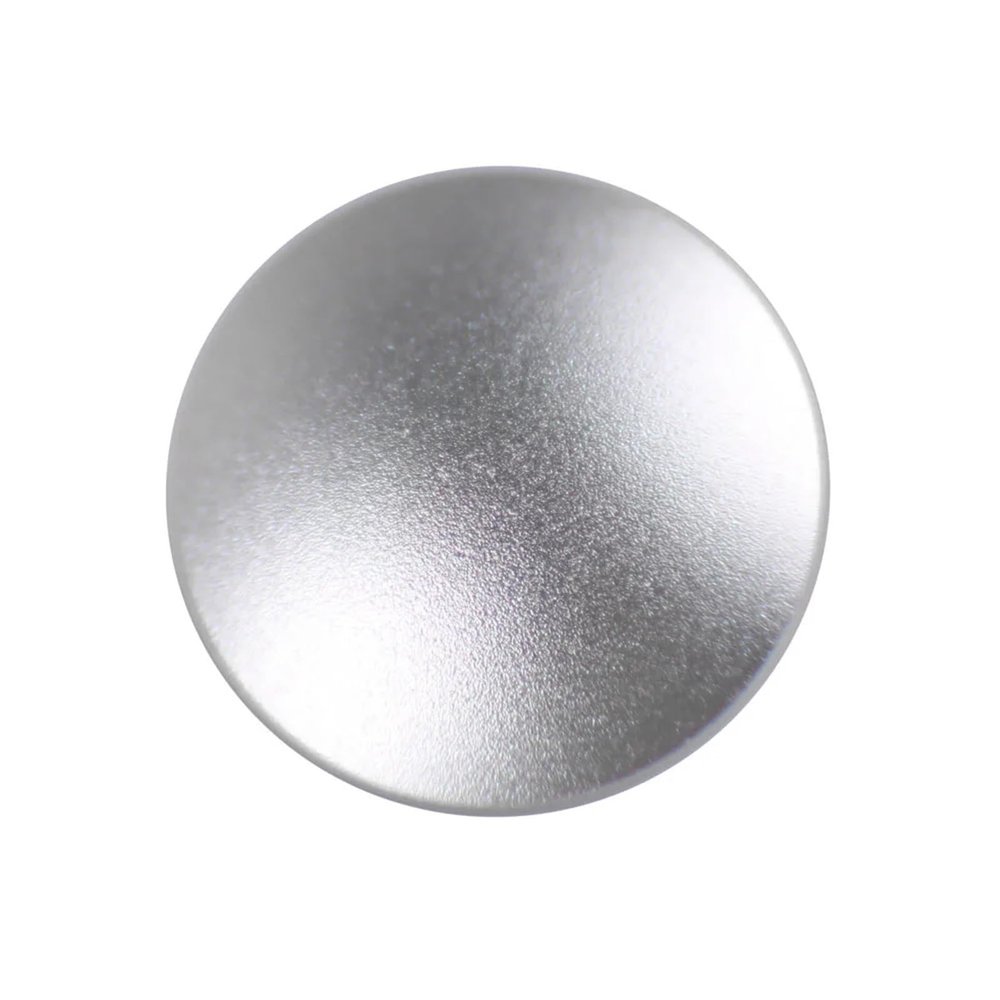 1Piece Camera Mechanical Shutter Release Button for Leica for Fujifilm X-T10 X100 X100S X100T X20 X30 X-Pro3 XE1 XE2 Pen-F Excellent(Silver (Convex))