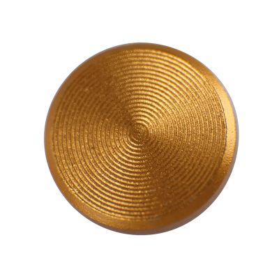 1Piece Camera Mechanical Shutter Release Button for Leica for Fujifilm X-T10 X100 X100S X100T X20 X30 X-Pro3 XE1 XE2 Pen-F Excellent(Gold (Flat))