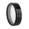 Camera Lens Star Filter 4/6/8 Line Starlight Night Photography for Canon for Nikon Excellent(37mm,6 Line Star Filter) view 1