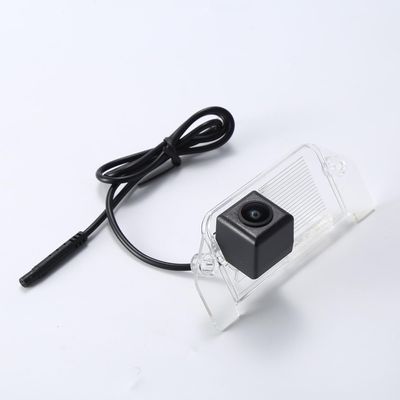 1280 * 720 Pixels Car Backup Camera Fit for Dodge Avenger Challenger Coupe Mopar Charger Dart Magnum Chrysler 200 300 300C 300M 300S Sebring Cabriolet Waterproof Night Vision Super HD
