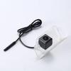 1280 * 720 Pixels Car Backup Camera Fit for Dodge Avenger Challenger Coupe Mopar Charger Dart Magnum Chrysler 200 300 300C 300M 300S Sebring Cabriolet Waterproof Night Vision Super HD view 1