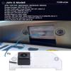 1280 * 720 Pixels Car Backup Camera Fit for Dodge Avenger Challenger Coupe Mopar Charger Dart Magnum Chrysler 200 300 300C 300M 300S Sebring Cabriolet Waterproof Night Vision Super HD view 2