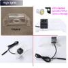 1280 * 720 Pixels Car Backup Camera Fit for Dodge Avenger Challenger Coupe Mopar Charger Dart Magnum Chrysler 200 300 300C 300M 300S Sebring Cabriolet Waterproof Night Vision Super HD view 3