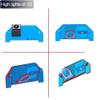 1280 * 720 Pixels Car Backup Camera Fit for Dodge Avenger Challenger Coupe Mopar Charger Dart Magnum Chrysler 200 300 300C 300M 300S Sebring Cabriolet Waterproof Night Vision Super HD view 4