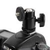 10 Pieces Mini Tripod Ballhead Ball Head Camera Flash Hot Shoe Adapter 1/4 Screw Mount Excellent(L) view 3
