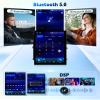 9.7inch 4G+64G Car Radio Stereo for Hummer H2 2004-2009 with Tesla Style Touch Screen Android 15 Wireless CarPlay/Android Auto DSP GPS WiFi 5.0Bluetooth FM/RDS SWC AHD Backup Camera view 4