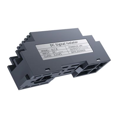 1-5V Analog Signal Isolator to 0-10V 0-5V 1-5V 1 in 1 Out DC24V(Output 4-20mA)