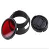 Metal Camera Lens Hood 37/40.5/43/46/49/52/55/58/62/67/72/77mm + Lens Filter + Lens Cap for Nikon for Canon Excellent(37mm,ND2) view 3
