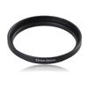 10 Pieces 49 52 55 58 62 67 72 77 82mm Metal Camera Lens Filter Adapter Step Up Ring Male Thread UV Filter to Female Thread Lens Excellent(52 Male to 55 Female) view 3