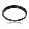 10 Pieces 49 52 55 58 62 67 72 77 82mm Metal Camera Lens Filter Adapter Step Up Ring Male Thread UV Filter to Female Thread Lens Excellent(52 Male to 55 Female) view 4