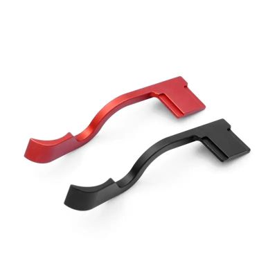 Camera Accessories CNC Aluminum Alloy Thumb Up Grip Hot Shoe Adapter Bracket for Nikon Z6 Z7 Excellent(Z6 Z7 (Black))
