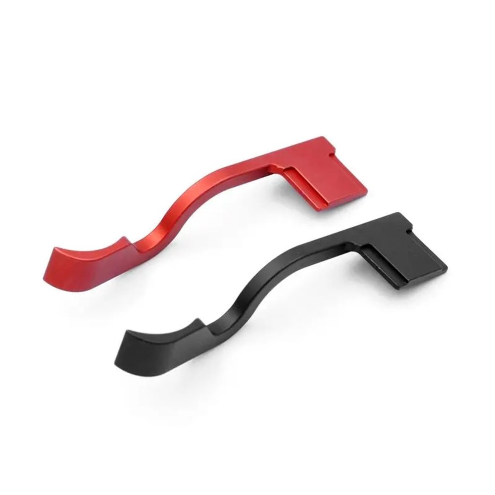 Camera Accessories CNC Aluminum Alloy Thumb Up Grip Hot Shoe Adapter Bracket for Nikon Z6 Z7 Excellent(Z6 Z7 (Black))