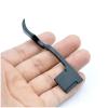 Camera Accessories CNC Aluminum Alloy Thumb Up Grip Hot Shoe Adapter Bracket for Nikon Z6 Z7 Excellent(Z6 Z7 (Black)) view 2